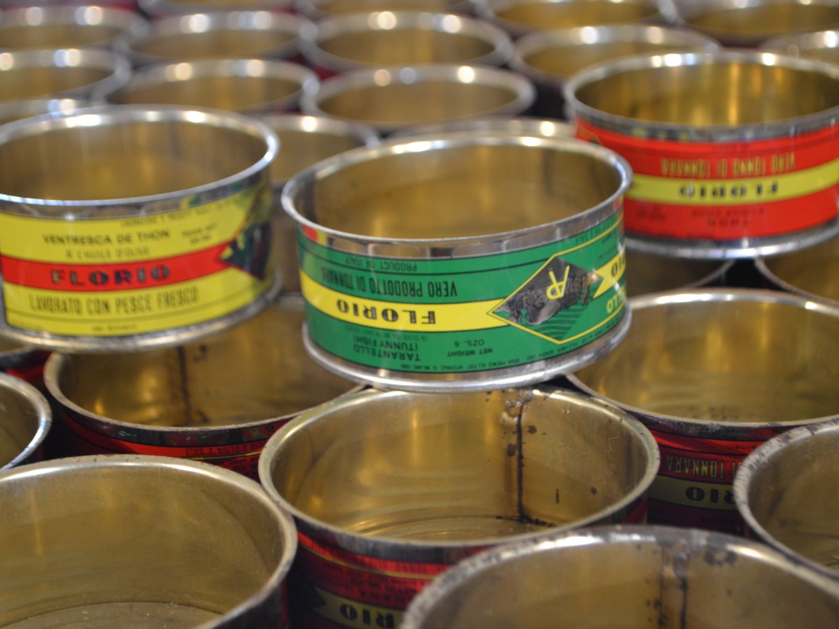 Favignana e la sua storia: l’ex Stabilimento&nbsp;Florio