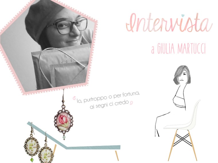 Intervista a  GIULIA MARTUCCI