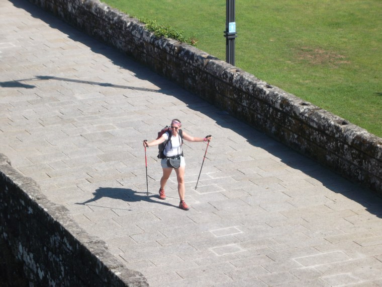 PONTE DE LIMA - CAMMINO PORTOGHESE ANNO 2015