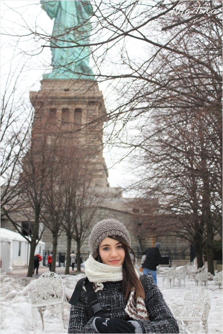 New York, Statua della Libertà