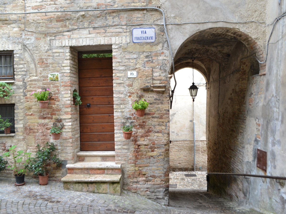 Borghi incantati: Grottammare&nbsp;Alta