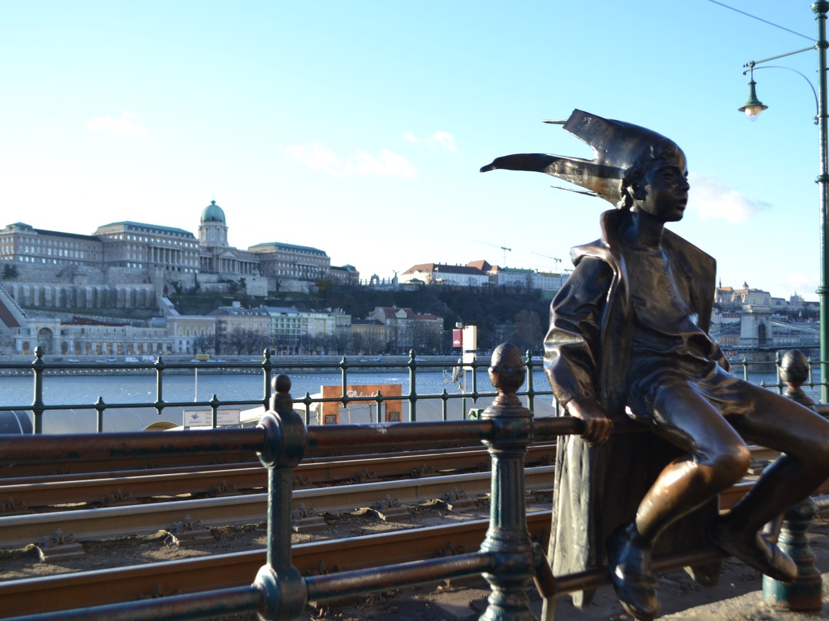 Il mio viaggio a Budapest, da&nbsp;sola