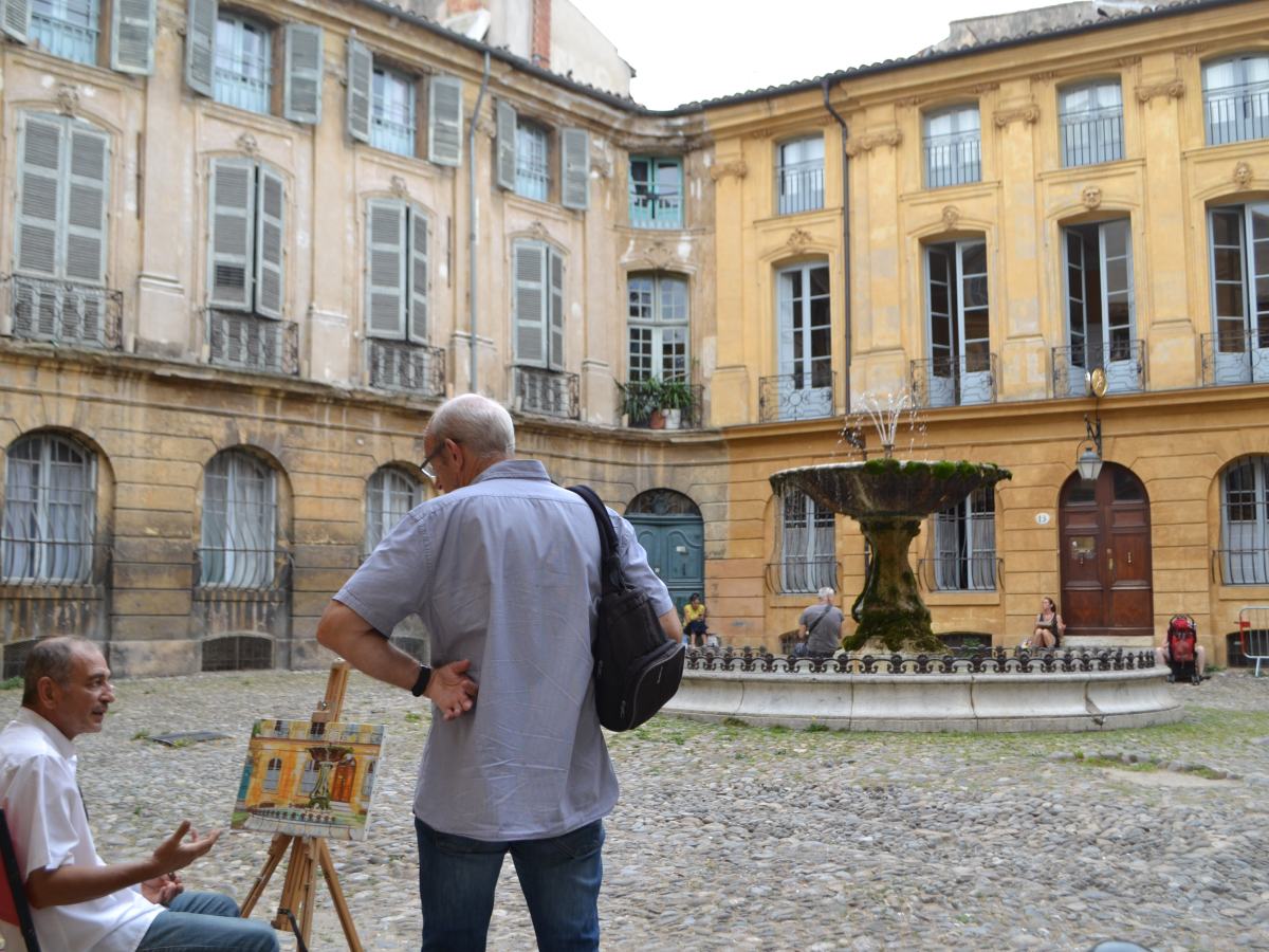 Aix-en-Provence: la città barocca dalle mille fontane nel cuore della&nbsp;Provenza