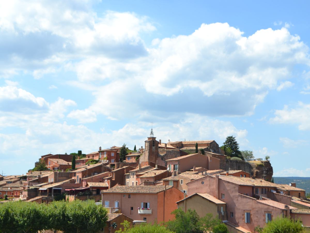 Provenza, dove la terra è più rossa: Rustrel e&nbsp;Roussillon