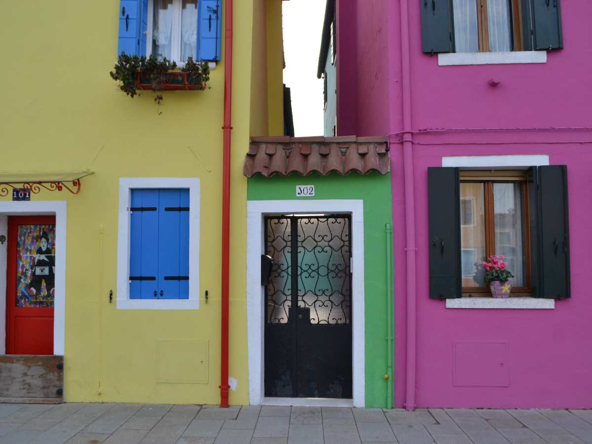 Burano e Murano in un giorno | Passeggiate tra canali e casette colorate sulle isole&nbsp;veneziane