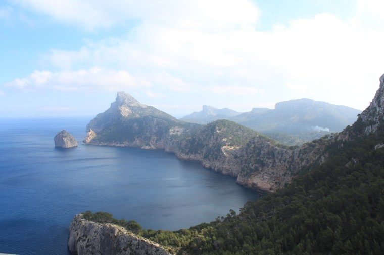 Mallorca_Strada Cap de Formentor (1)