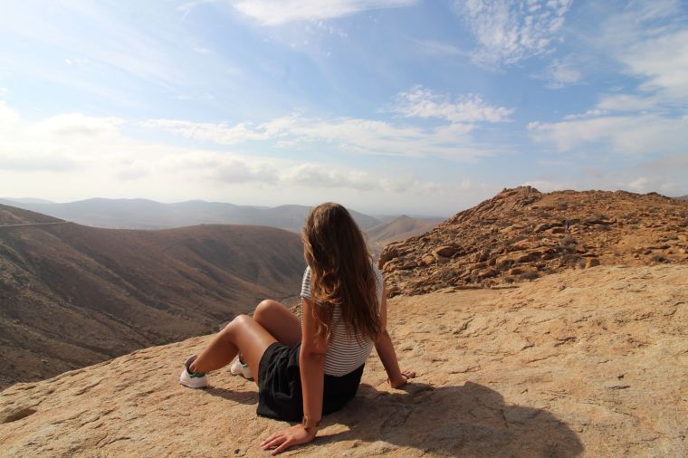 F - Parque de Betancuria