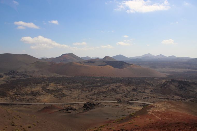 L - Parque de Timanfaya