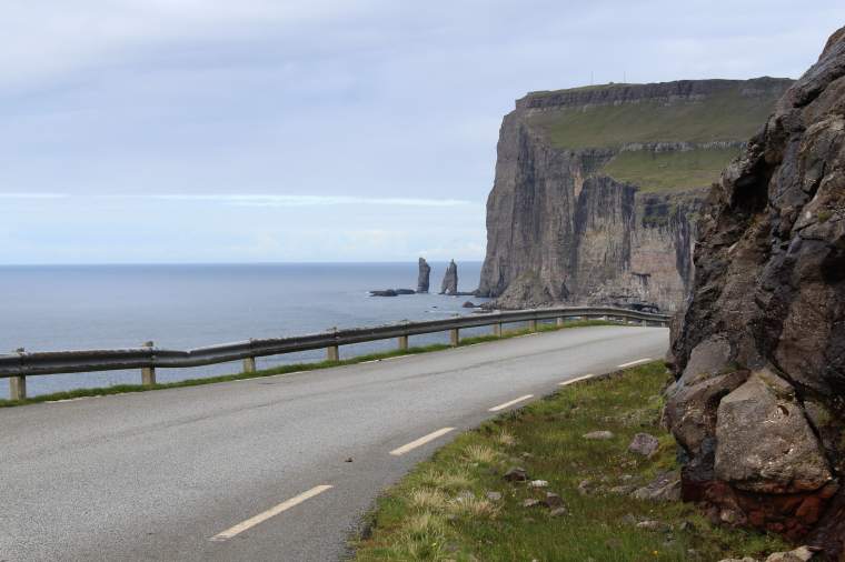 Tjornuvik Isola di Vàgar _ la guida-min