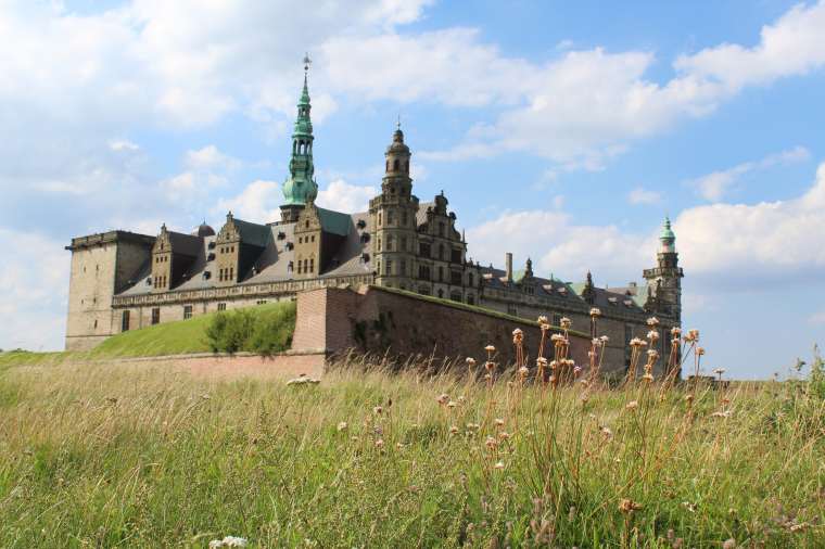 Giorno 3. KronborgSlot-min