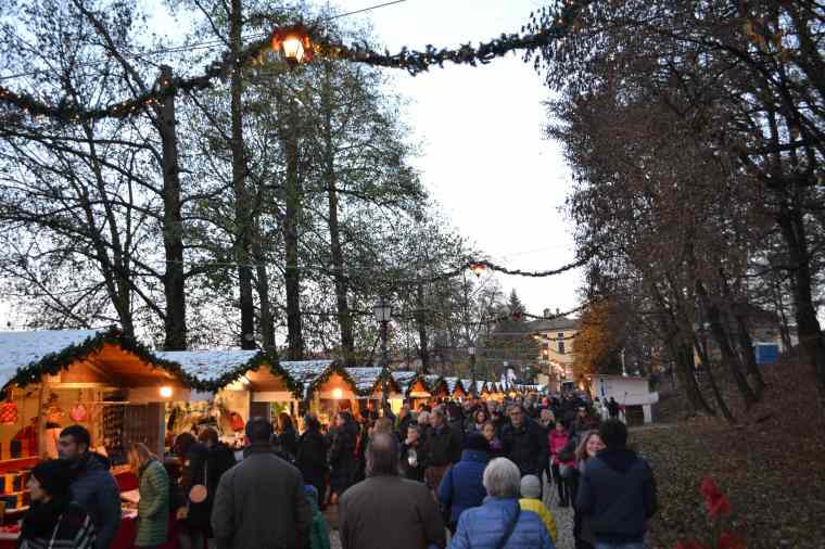Mercatini di Natale |Tra nord Italia, Francia e Svizzera, gli imperdibili secondo&nbsp;me