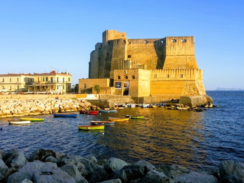 Napoli Natale e Capodanno | 2 giorni di colori e&nbsp;poesia