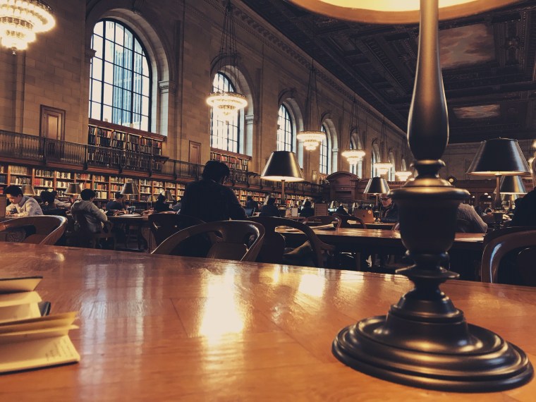 new york public library