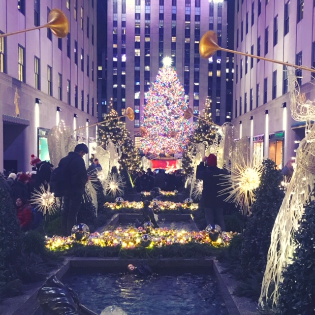 rockefeller center