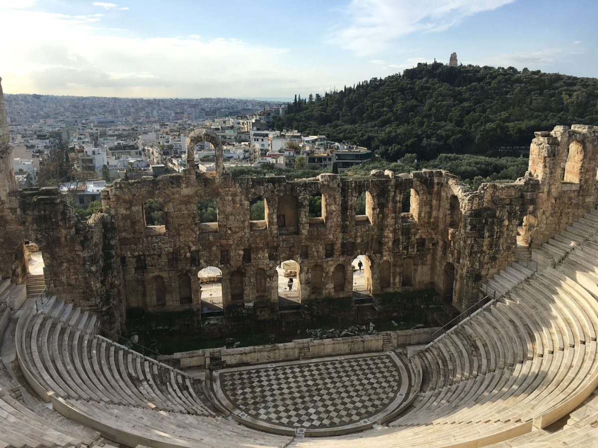 3 giorni ad Atene | Le cose da non perdere e consigli&nbsp;gastronomici