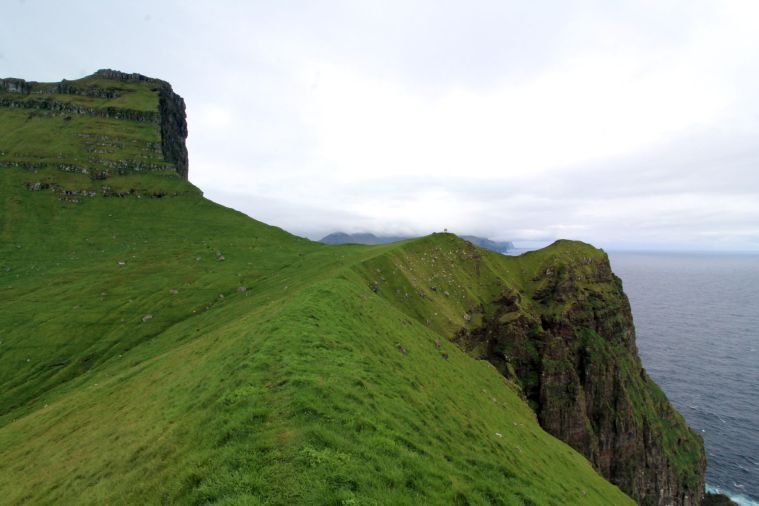Kallur lighthouse - Isola di Kalsoy