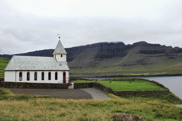 Vidareidi - Isola di Vidoy