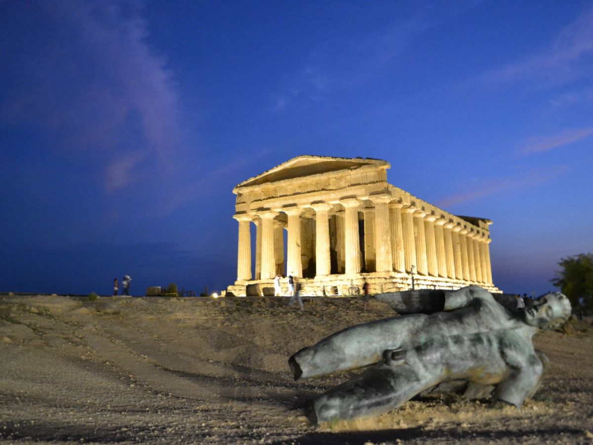 Itinerario Sicilia sud occidentale: on the road tra Agrigento, Valle dei Templi, e&nbsp;dintorni