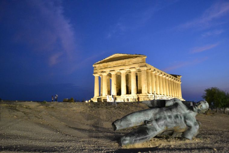 Itinerario Sicilia sud occidentale: on the road tra Agrigento, Valle dei Templi, e&nbsp;dintorni