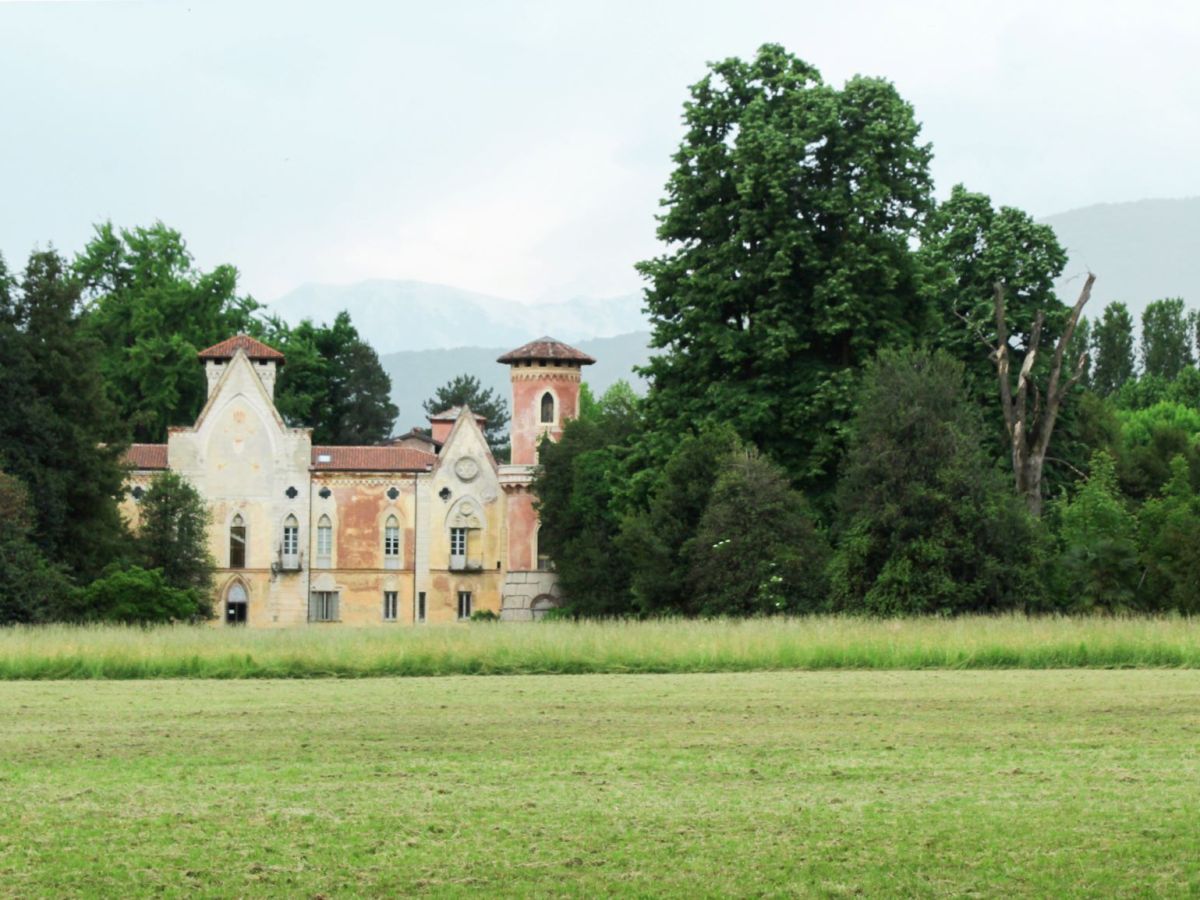Castello di Miradolo e il suo parco | Ortensie, piante secolari e la foresta di bambù più bella del&nbsp;Piemonte