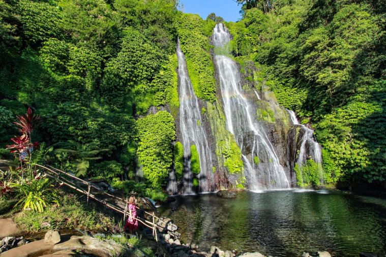 G2 - Banyumala Waterfall