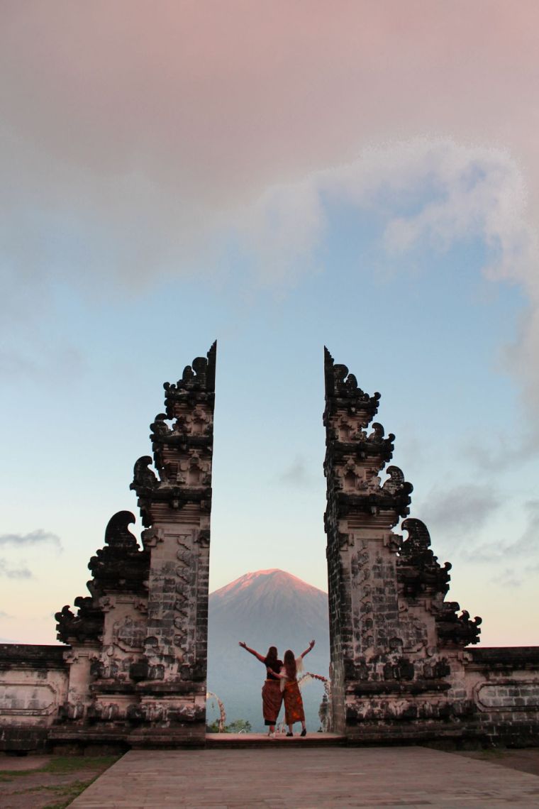 G3 - Lempuyang Temple