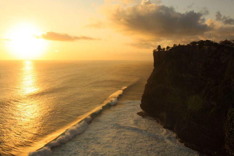 G8 - Uluwatu temple