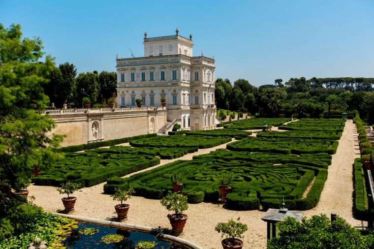 Villa-doria-pamphili
