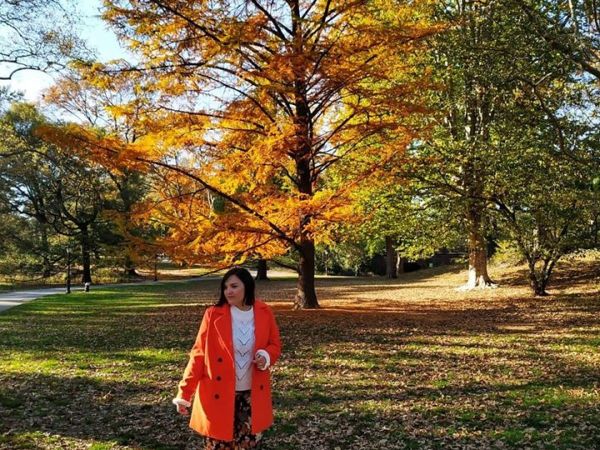 Central Park in Autunno | Ammirare il foliage autunnale di Central Park in&nbsp;bicicletta