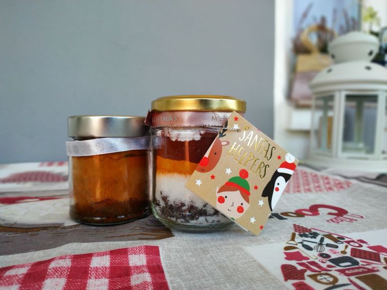 Regali fai da te per Natale | Dolce e salato in barattoli di felicità home&nbsp;made