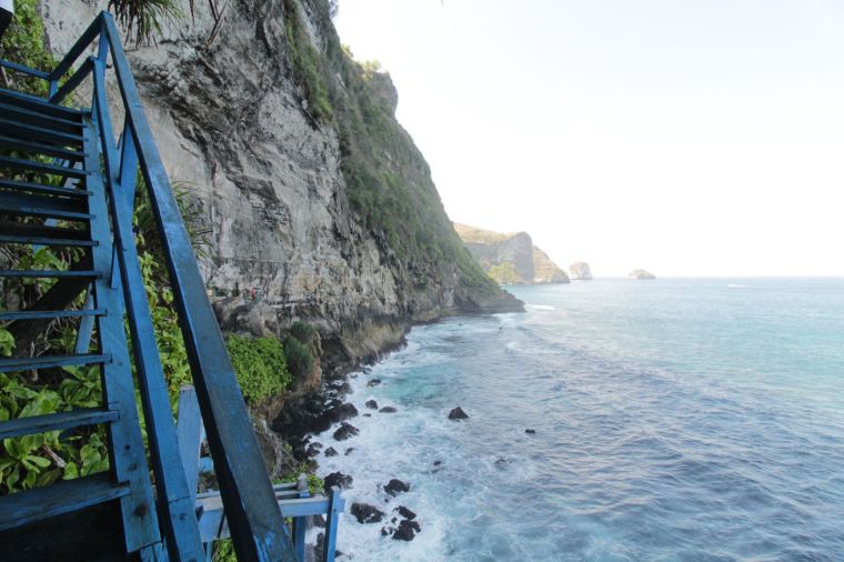 3 Peguyangan waterfall