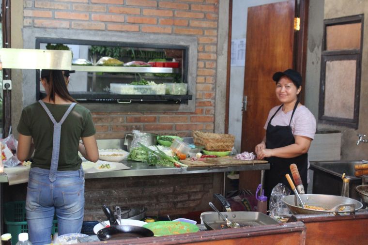 Balinese Home Cooking - Ubud