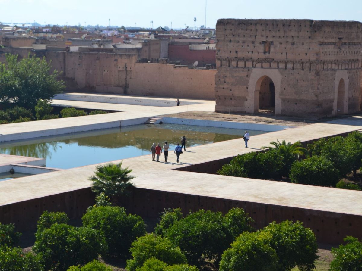 Marrakech fai da te, alloggiare in un Riad | Cosa fare 3 giorni a&nbsp;Marrakech