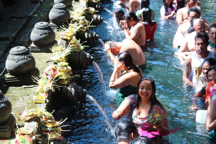 Pura Tirta Empul