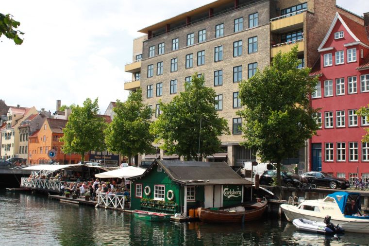 BoatHouse sui canali