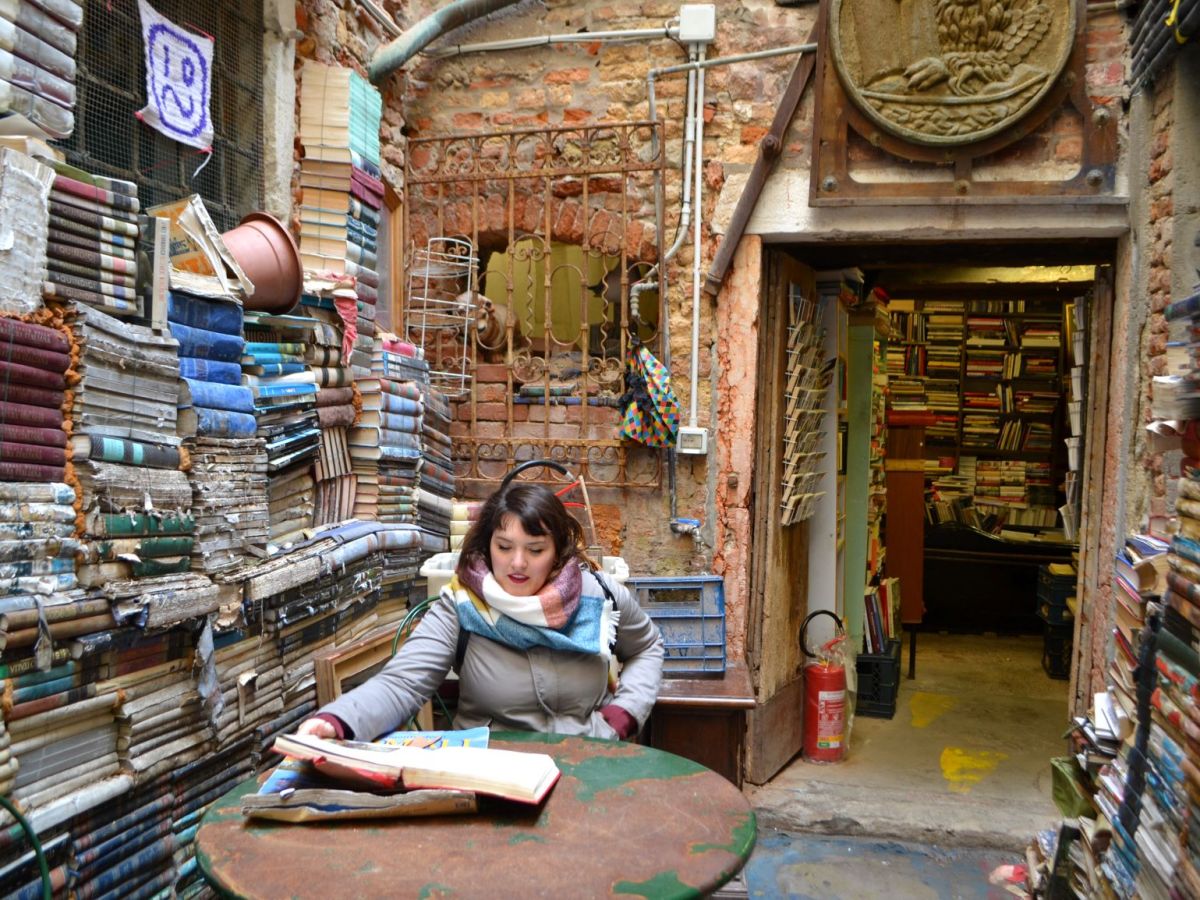 Le librerie più belle in giro per il mondo | 9 librerie da Praga a Parigi, da Budapest a Amsterdam + 2 librerie che desidero&nbsp;visitare