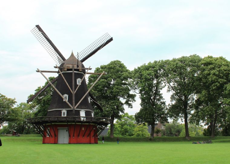 Mulino del Kastellet