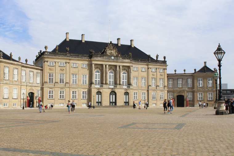 Amalienborg