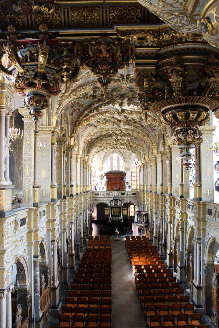Frederiksborg - Cappella Reale