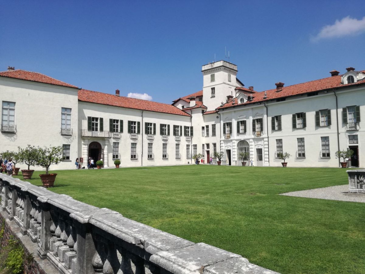 Visitare Castello di Masino e il suo labirinto | Tra i beni FAI in Piemonte, tra storia e&nbsp;labirinti