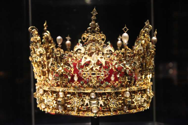 Rosenborg - Gioielli della corona