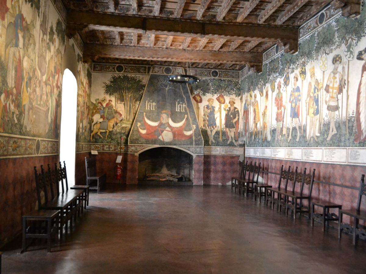 Giornate FAI | I Beni FAI da non perdere in Piemonte, tra manieri e&nbsp;labirinti