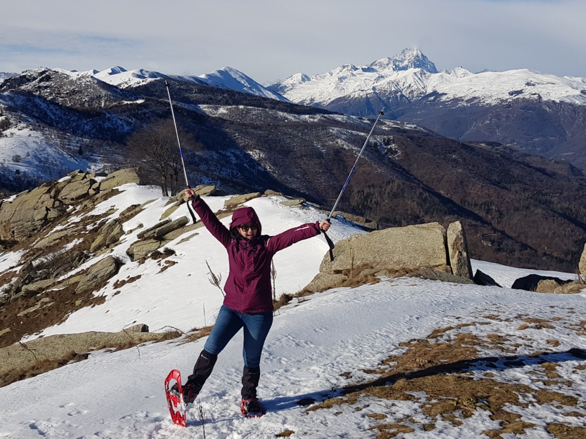 Monte San Bernardo e Colle di Valmala passando dalla Valle&nbsp;Varaita
