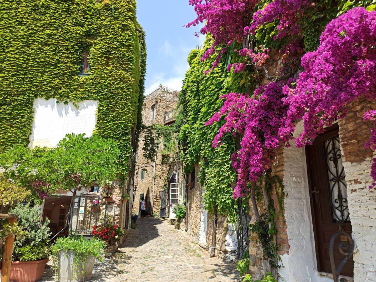 Itinerario tra Imperia e dintorni |Un weekend lungo tra i profumi della Riviera dei&nbsp;Fiori
