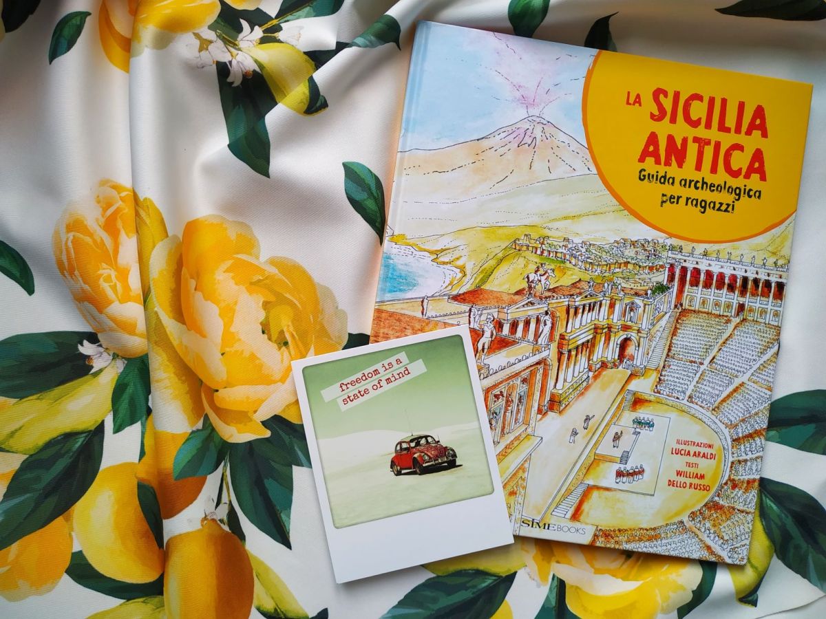 Libri di viaggio e atlanti per bambini e ragazzi | Viaggiare con la fantasia, tra le pagine di un&nbsp;libro