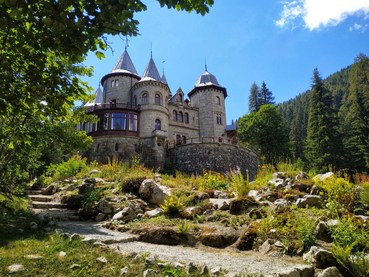 Castel Savoia a Gressoney, il Castello valdostano voluto dalla Regina&nbsp;Margherita