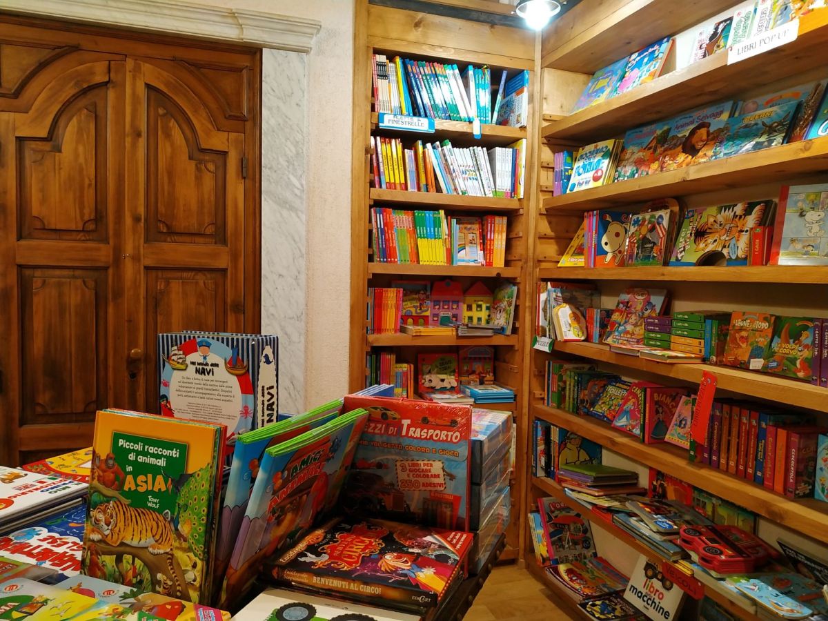 Librerie a Torino | Le librerie più belle e particolari della città del&nbsp;libro