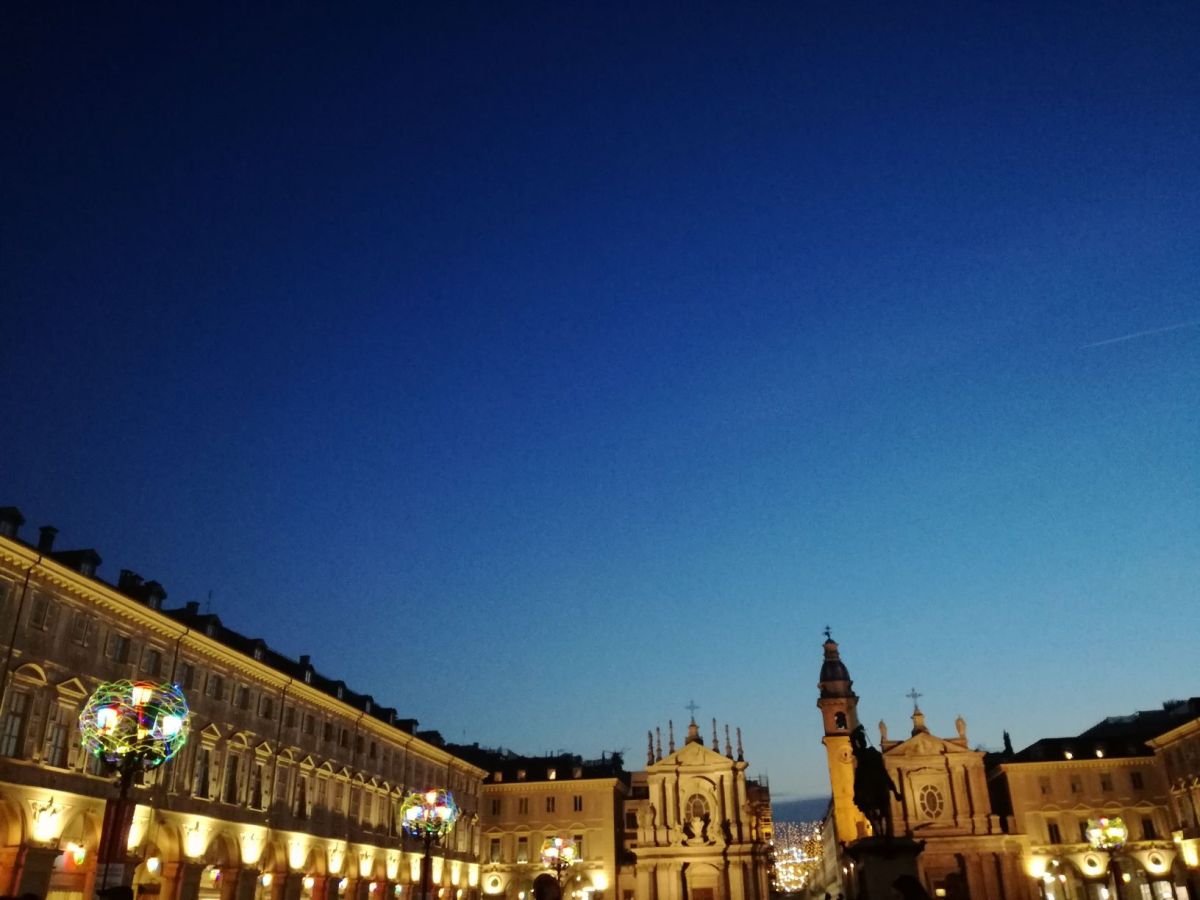 Luci d’Artista Torino | Luminarie che accendono la città in&nbsp;inverno