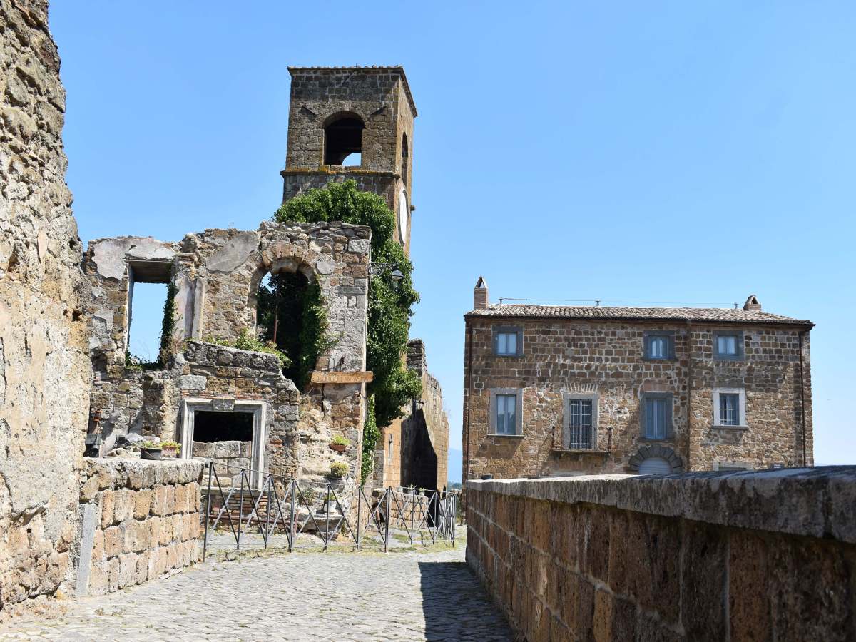 Celleno, il borgo fantasma da visitare vicino&nbsp;Viterbo