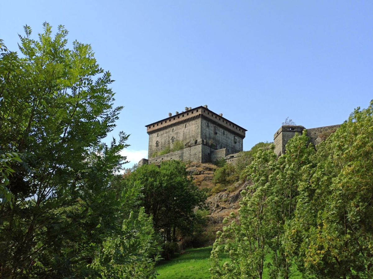 Visita al Castello di Verrès | Un maniero fortificato nel cuore della Valle&nbsp;d’Aosta